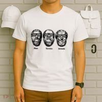 Socrates Aristotle Plato T-Shirt thumb 6