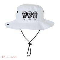 Socrates Aristotle Plato Bucket Hat thumb 0