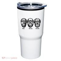 Socrates Aristotle Plato Tumbler thumb 0