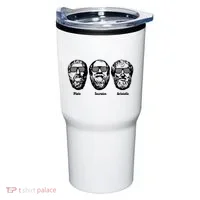 Socrates Aristotle Plato Tumbler thumb 0