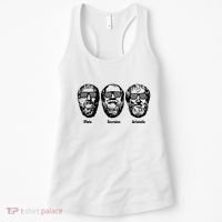 Socrates Aristotle Plato Women's Tank Top thumb 0