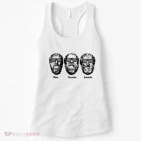 Socrates Aristotle Plato Women's Tank Top thumb 0