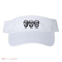 Socrates Aristotle Plato Visor thumb 0
