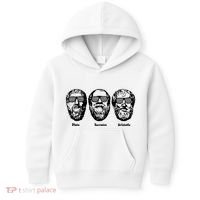 Socrates Aristotle Plato Kids Hoodie thumb 0