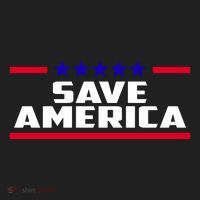 Save America Political Election Women's Sweatshirt thumb 2