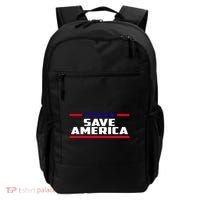 Save America Political Election Backpack thumb 0
