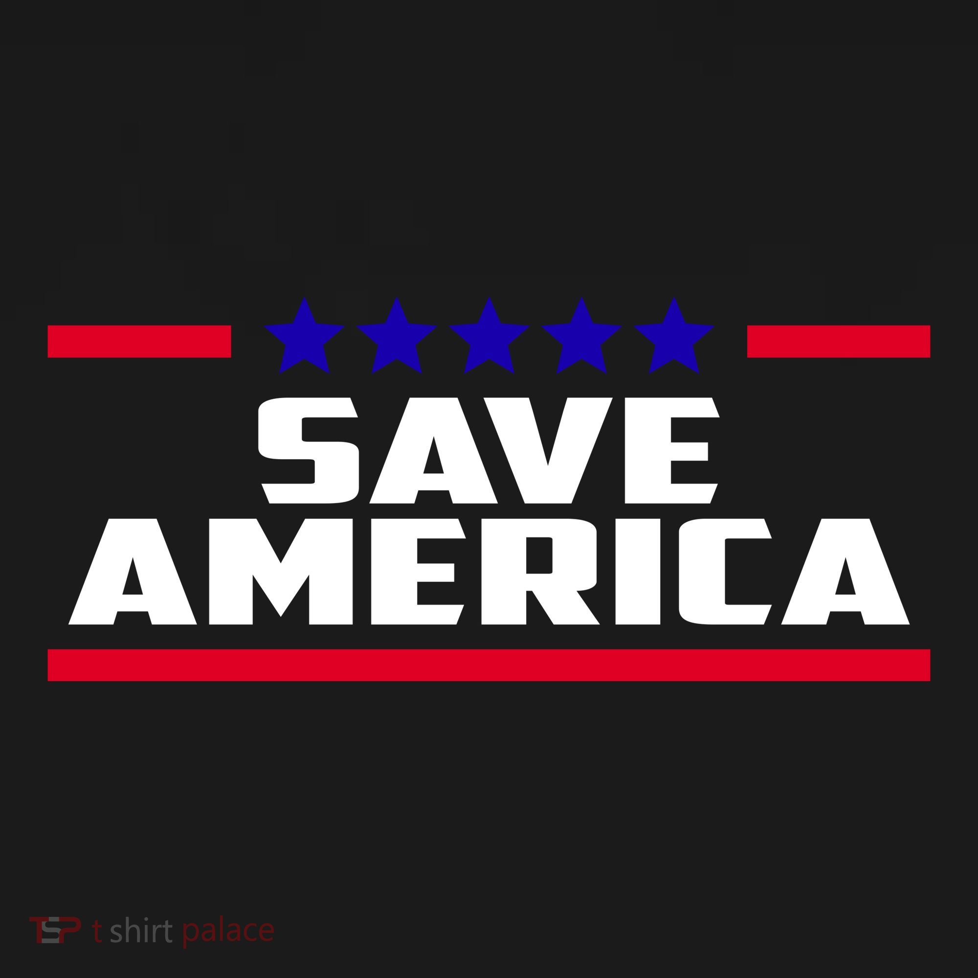 Save America Political Election Backpack