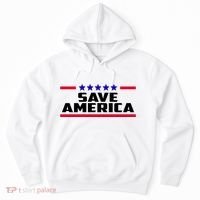 Save America Political Election Hoodie thumb 0