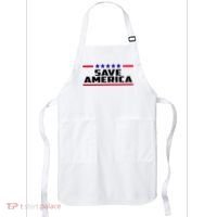 Save America Political Election Apron thumb 0