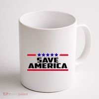 Save America Political Election Coffee Mug thumb 1
