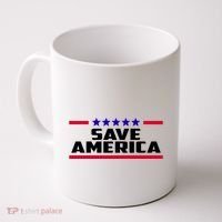 Save America Political Election Coffee Mug thumb 0