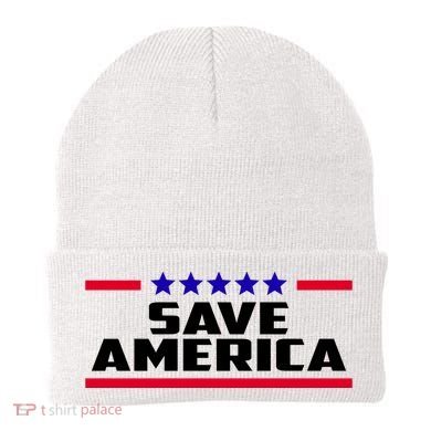 Save America Political Election Beanie