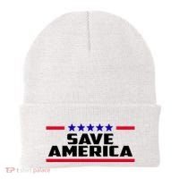 Save America Political Election Beanie thumb 0