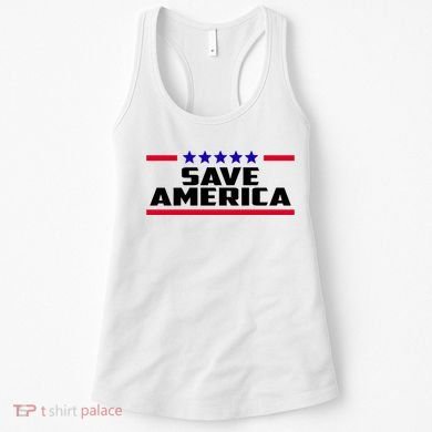 Save America Political Election Women's Tank Top