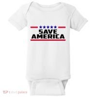 Save America Political Election Baby Bodysuit thumb 0