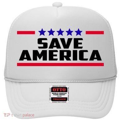 Save America Political Election Hat