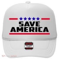 Save America Political Election Hat thumb 0