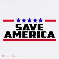 Save America Political Election Hat thumb 2