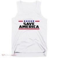 Save America Political Election Tank Top thumb 0
