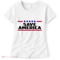 Save America Political Election Women's T-Shirt thumb 0