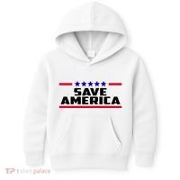 Save America Political Election Kids Hoodie thumb 0