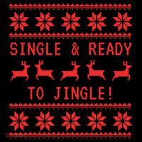 Single And Ready To Jingle Backpack thumb 2