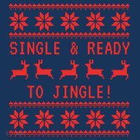 Single And Ready To Jingle Hat thumb 2