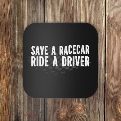 Save A Racecar Ride A Driver Coaster