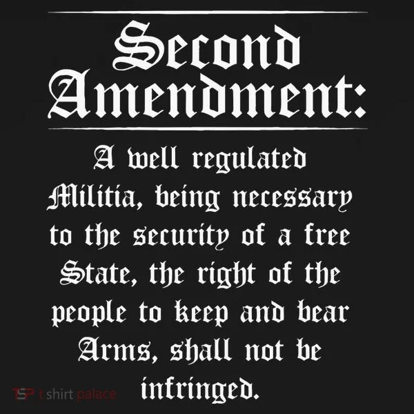 Second Amendment Rights Proud 2a Pro Gun Rights American Bucket Hat