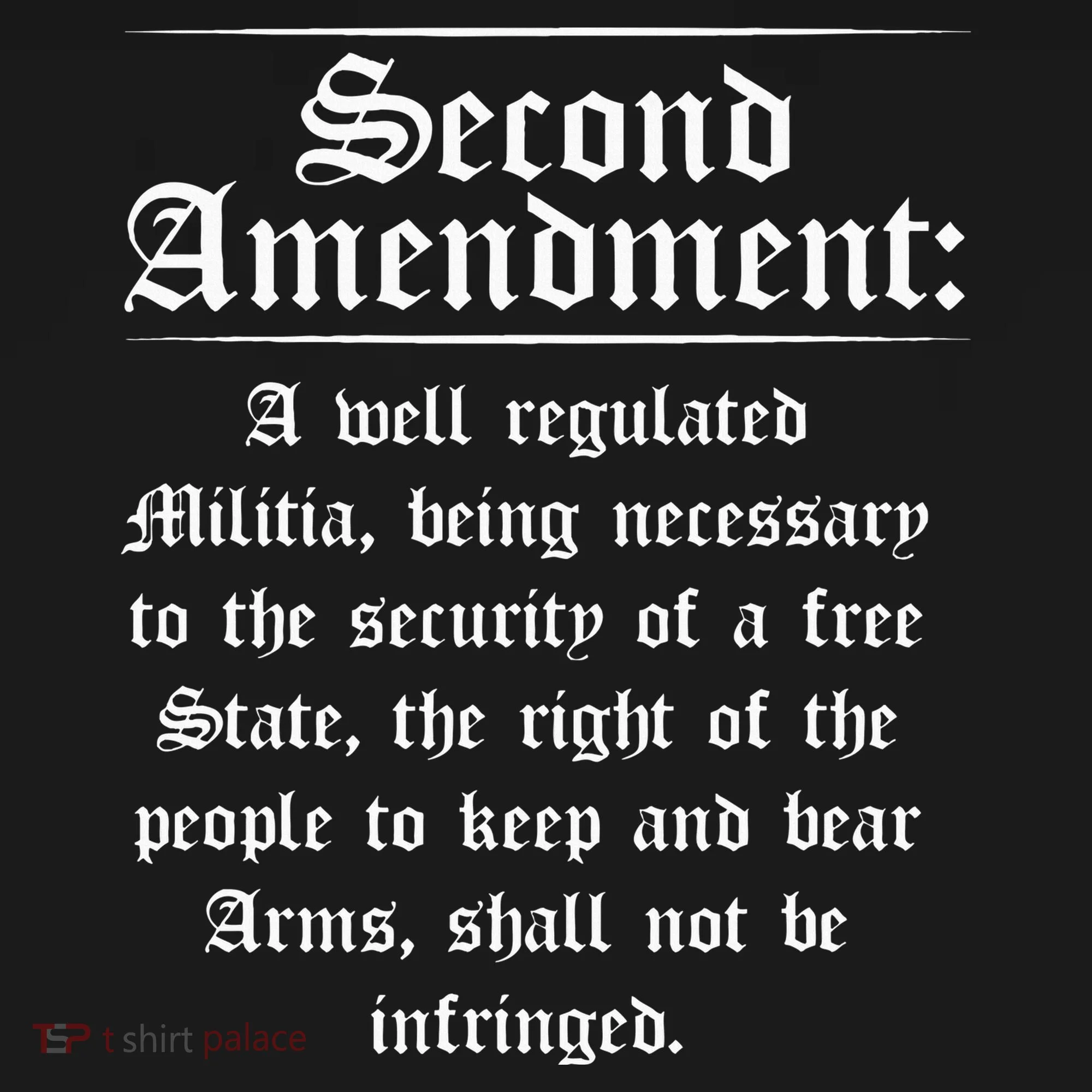 Second Amendment Rights Proud 2a Pro Gun Rights American Toddler Hoodie