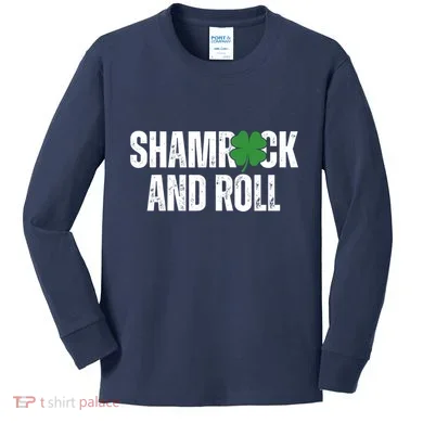 Kids Long Sleeve Shirt