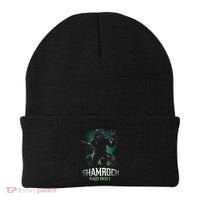 Shamrock And Roll Irish Rock Music Monster Beanie thumb 0