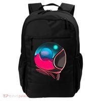 Space Adventure Red Planet Astronaut Backpack thumb 0