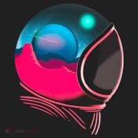Space Adventure Red Planet Astronaut Sport-Tek Posi-UV Pro Polo thumb 2