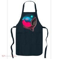 Space Adventure Red Planet Astronaut Apron thumb 0