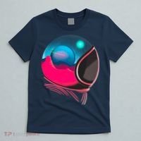 Space Adventure Red Planet Astronaut T-Shirt thumb 5
