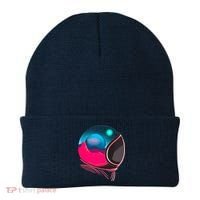 Space Adventure Red Planet Astronaut Beanie thumb 0