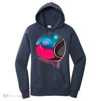 Space Adventure Red Planet Astronaut Women's Hoodie thumb 0