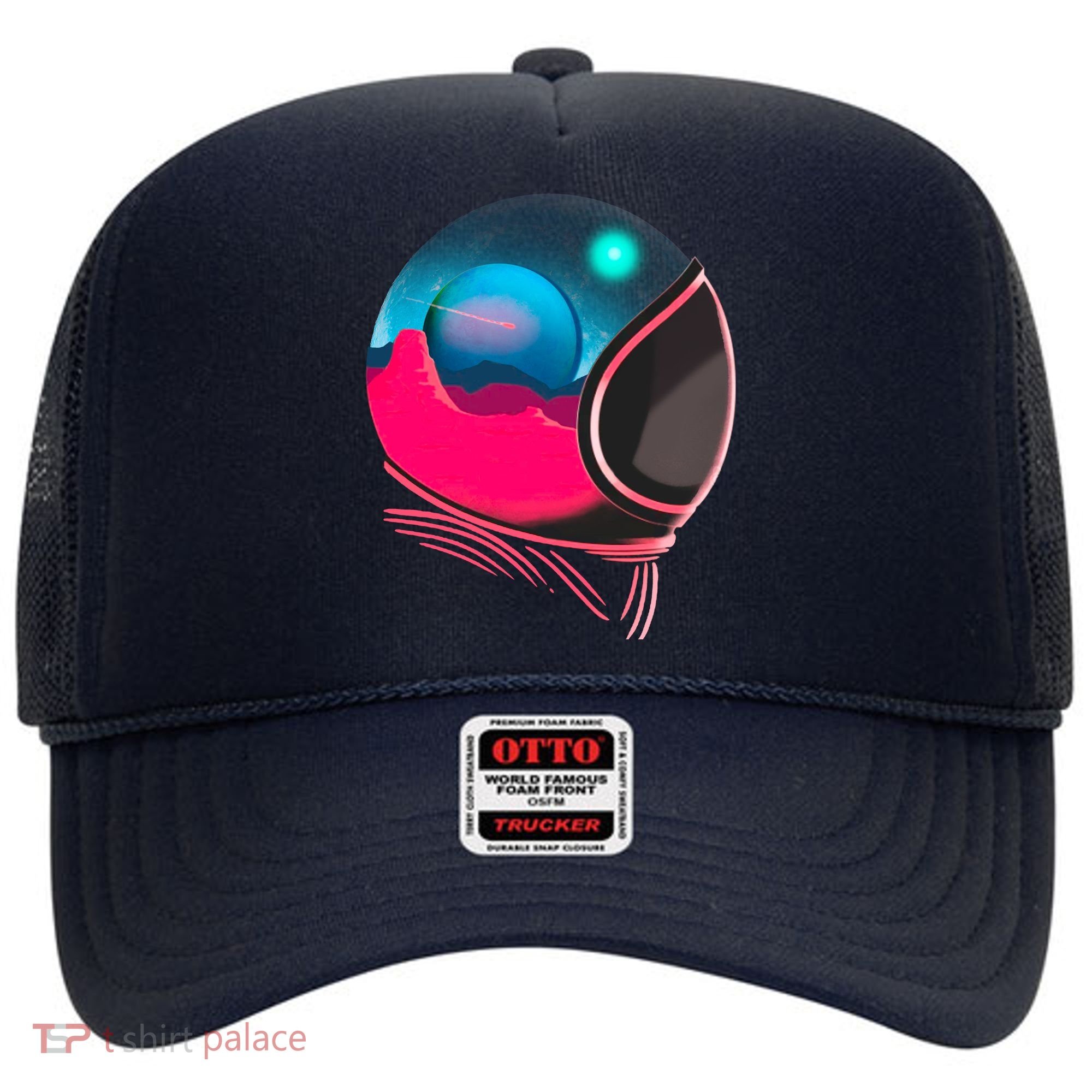 Space Adventure Red Planet Astronaut Hat
