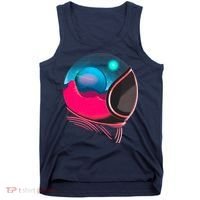 Space Adventure Red Planet Astronaut Tank Top thumb 0