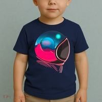 Space Adventure Red Planet Astronaut Toddler T-Shirt thumb 2