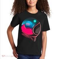 Space Adventure Red Planet Astronaut Kids T-Shirt thumb 2