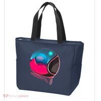 Space Adventure Red Planet Astronaut Tote Bag thumb 3