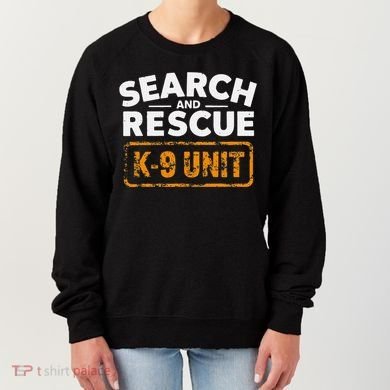 Search And Rescue Team Sar Emergency Response Women's Sweatshirt