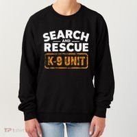 Search And Rescue Team Sar Emergency Response Women's Sweatshirt thumb 0