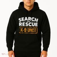 Search And Rescue Team Sar Emergency Response Hoodie thumb 2