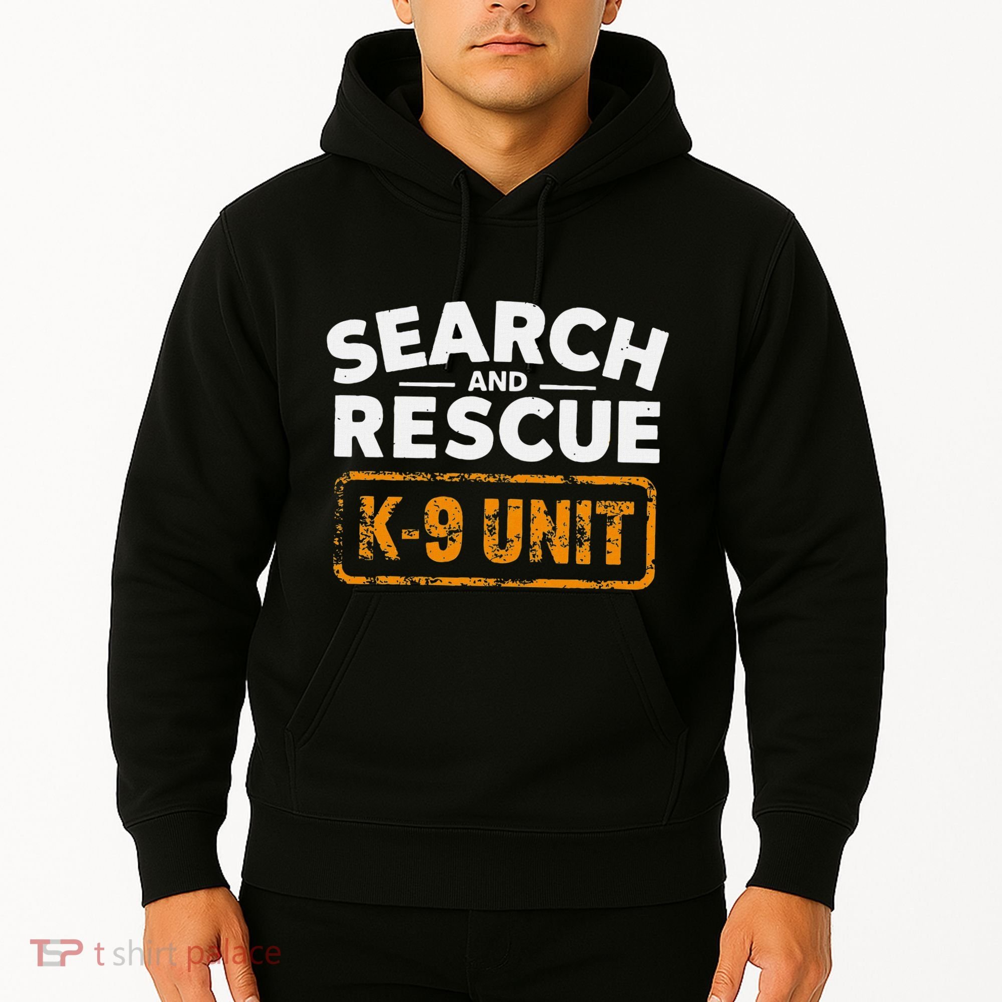 Search And Rescue Team Sar Emergency Response Hoodie