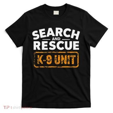 Search And Rescue Team Sar Emergency Response T-Shirt