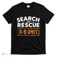 Search And Rescue Team Sar Emergency Response T-Shirt thumb 0