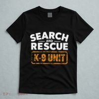 Search And Rescue Team Sar Emergency Response T-Shirt thumb 5